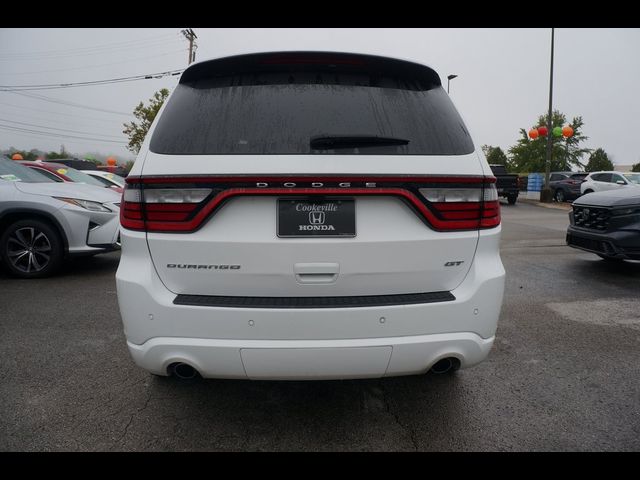 2022 Dodge Durango GT Plus