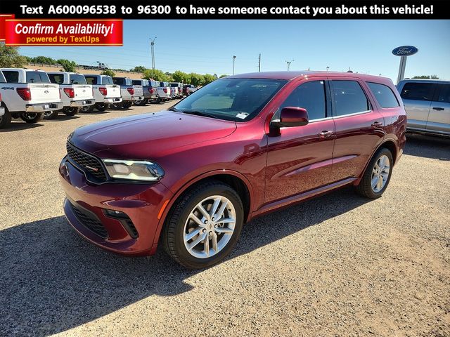 2022 Dodge Durango GT