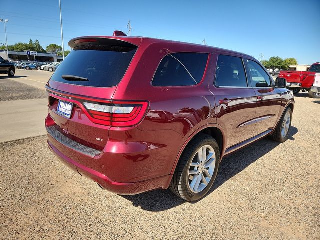 2022 Dodge Durango GT