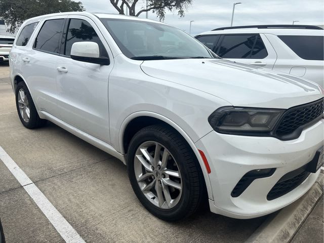 2022 Dodge Durango GT