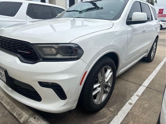 2022 Dodge Durango GT