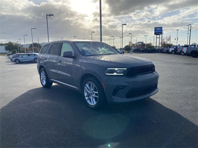 2022 Dodge Durango GT