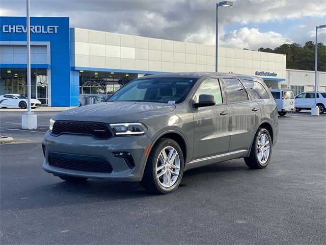 2022 Dodge Durango GT