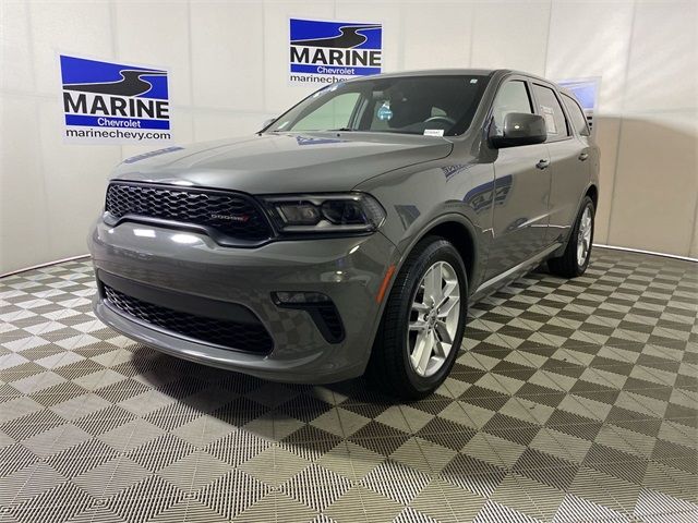 2022 Dodge Durango GT