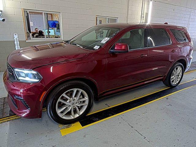 2022 Dodge Durango GT