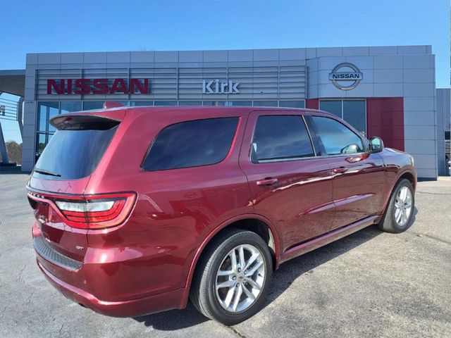 2022 Dodge Durango GT