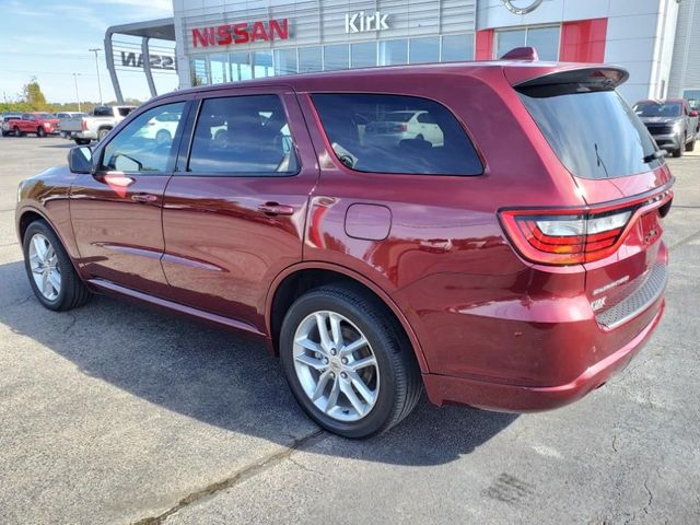 2022 Dodge Durango GT