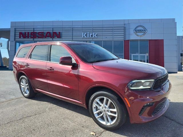 2022 Dodge Durango GT