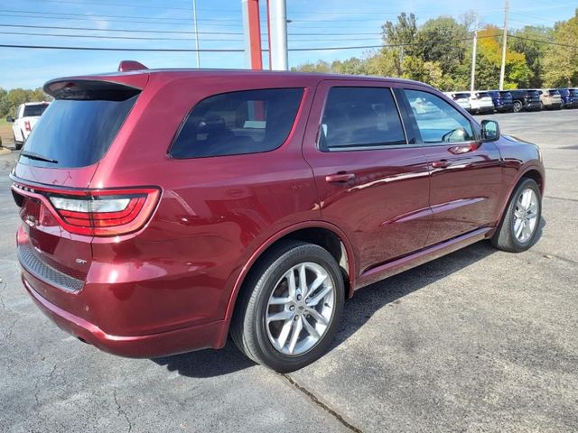 2022 Dodge Durango GT