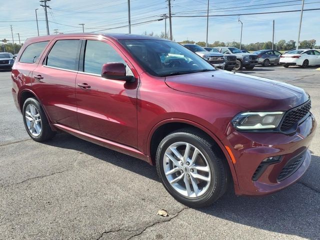 2022 Dodge Durango GT