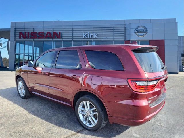 2022 Dodge Durango GT