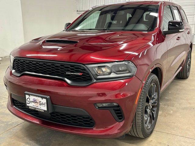 2022 Dodge Durango GT Plus