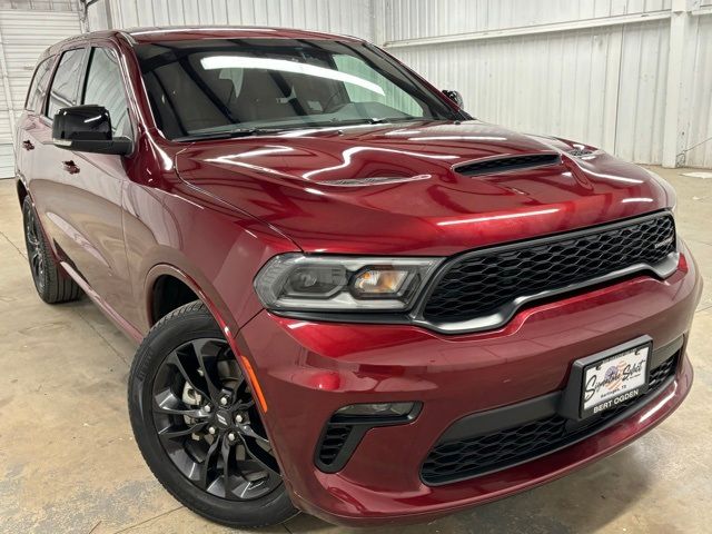 2022 Dodge Durango GT Plus