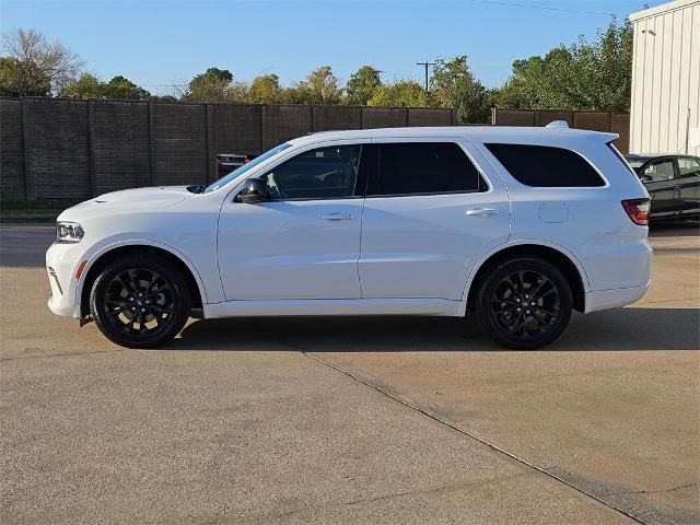 2022 Dodge Durango GT