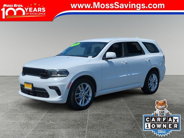 2022 Dodge Durango GT Plus