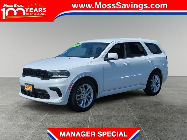 2022 Dodge Durango GT Plus