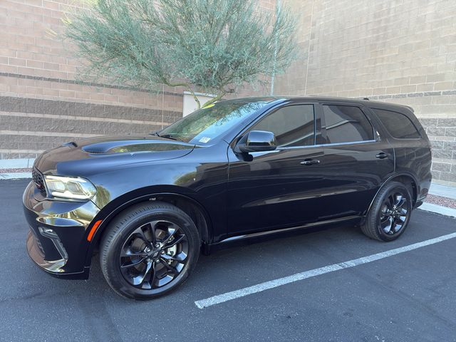2022 Dodge Durango GT
