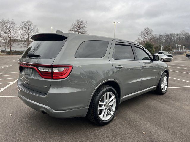 2022 Dodge Durango GT