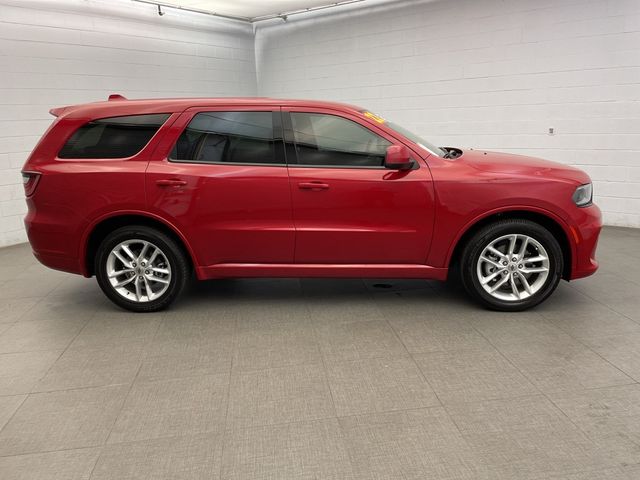 2022 Dodge Durango GT