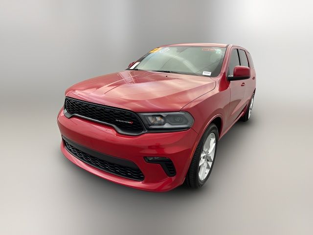 2022 Dodge Durango GT