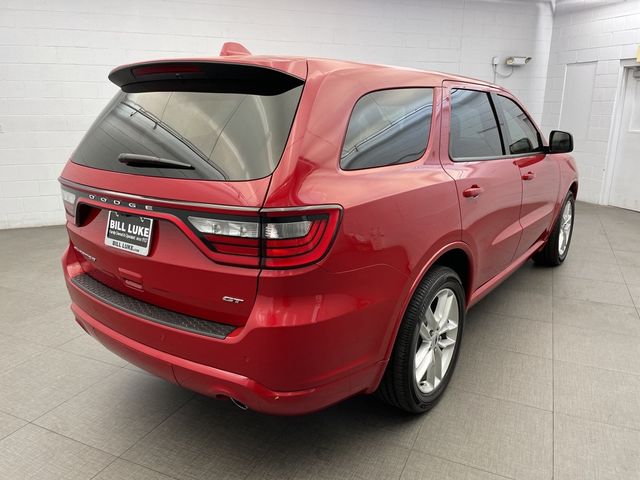 2022 Dodge Durango GT