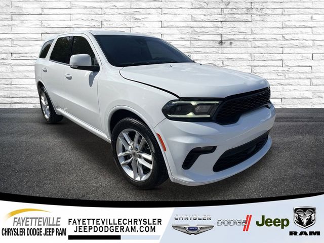 2022 Dodge Durango GT Plus