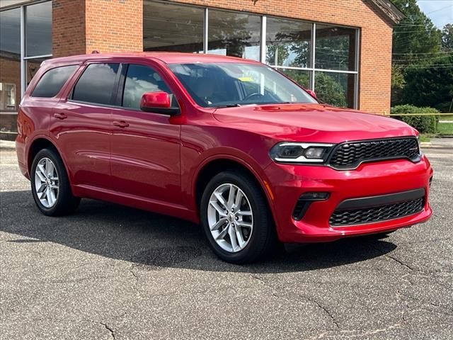 2022 Dodge Durango GT