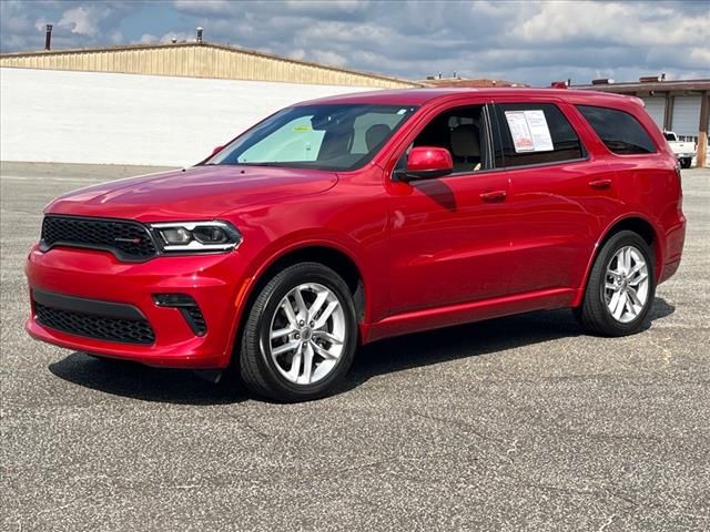 2022 Dodge Durango GT