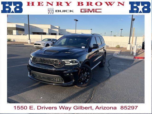 2022 Dodge Durango GT Plus