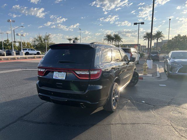 2022 Dodge Durango GT Plus