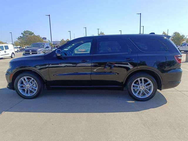 2022 Dodge Durango GT Plus