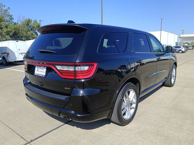 2022 Dodge Durango GT Plus