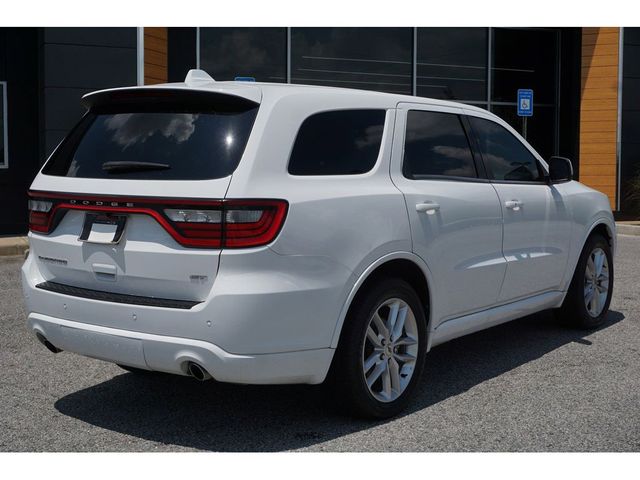 2022 Dodge Durango GT