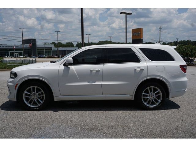 2022 Dodge Durango GT