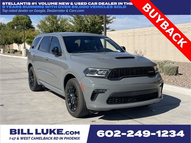 2022 Dodge Durango GT