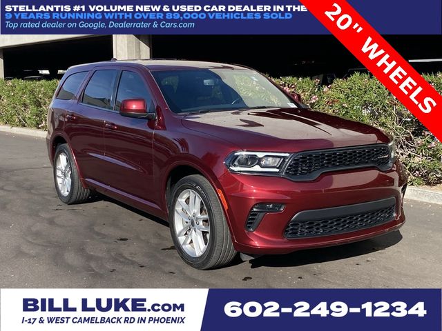 2022 Dodge Durango GT