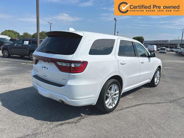 2022 Dodge Durango GT