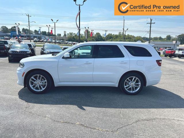 2022 Dodge Durango GT