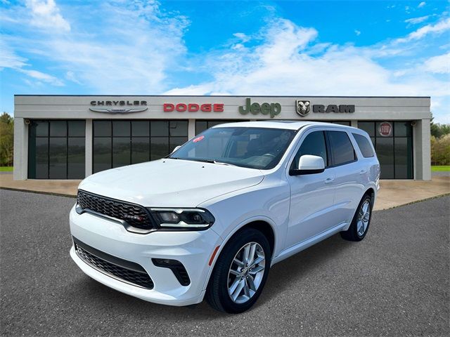 2022 Dodge Durango GT