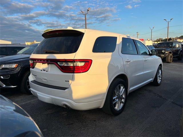 2022 Dodge Durango GT