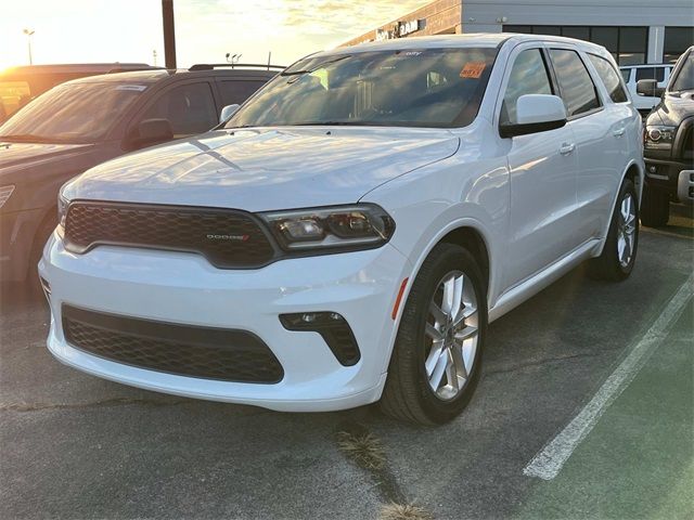 2022 Dodge Durango GT