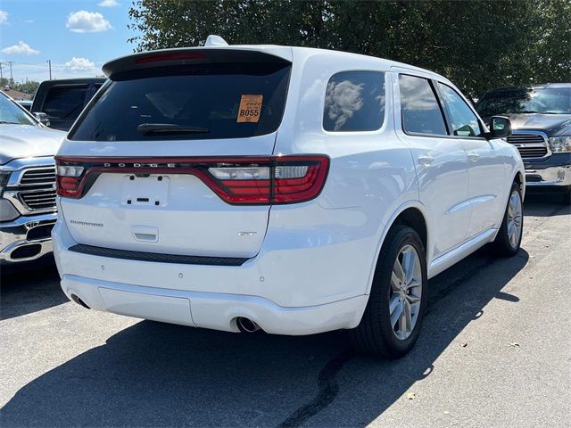 2022 Dodge Durango GT Plus