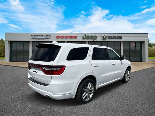 2022 Dodge Durango GT Plus