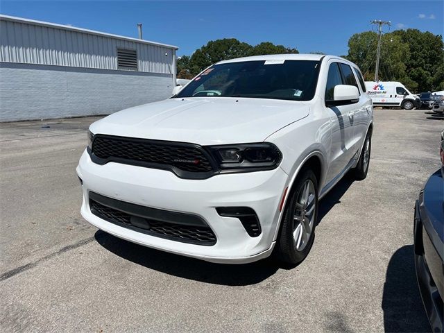 2022 Dodge Durango GT Plus