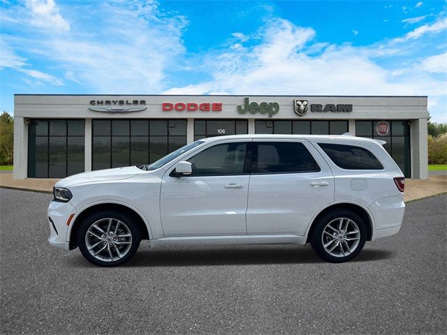 2022 Dodge Durango GT Plus