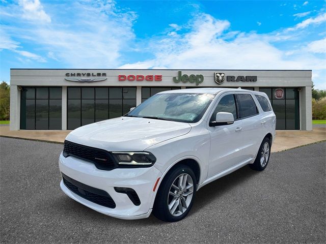 2022 Dodge Durango GT Plus