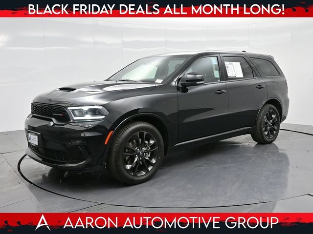 2022 Dodge Durango GT Plus