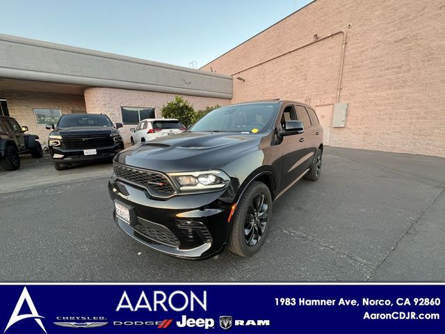 2022 Dodge Durango GT Plus