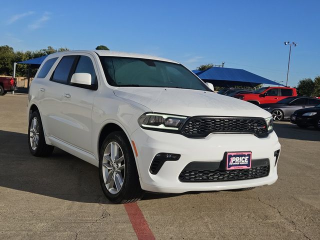 2022 Dodge Durango GT