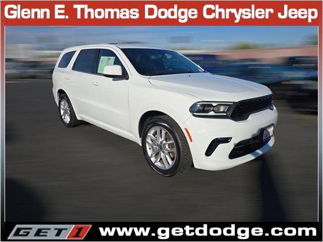 2022 Dodge Durango GT